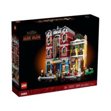 LEGO Icons 10312 Jazz club